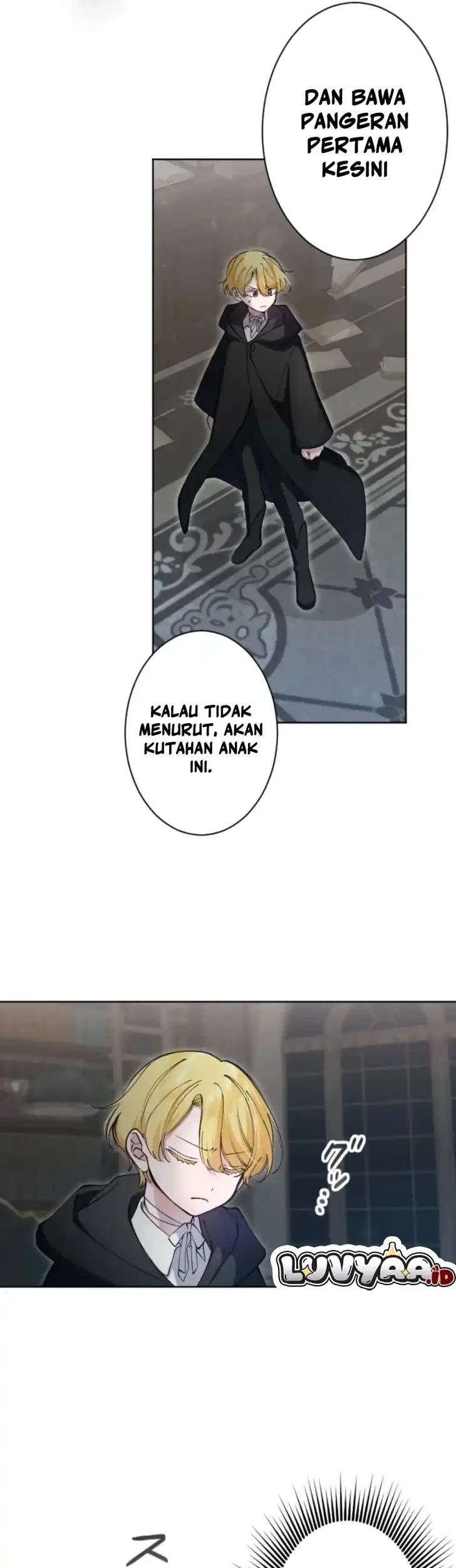I Became the Stepmother of a Terminally Ill Child Chapter 24 Gambar 50