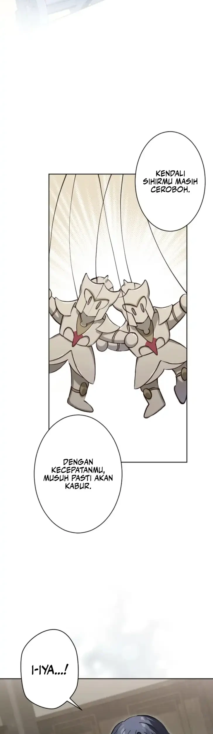 I Became the Stepmother of a Terminally Ill Child Chapter 25 Gambar 52