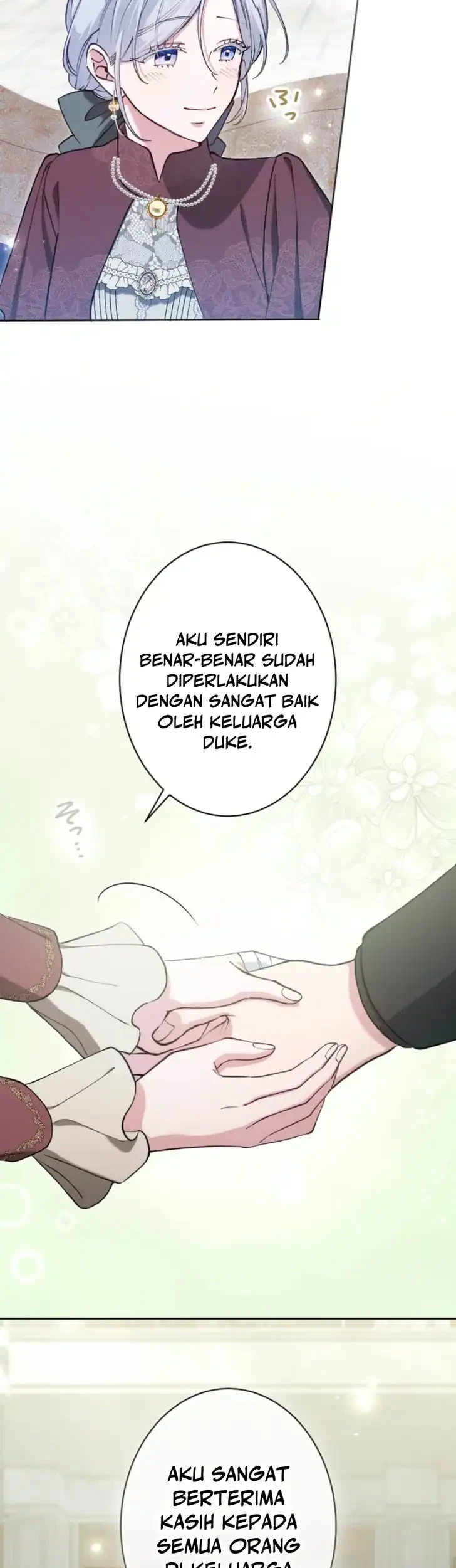 I Became the Stepmother of a Terminally Ill Child Chapter 27 Gambar 52