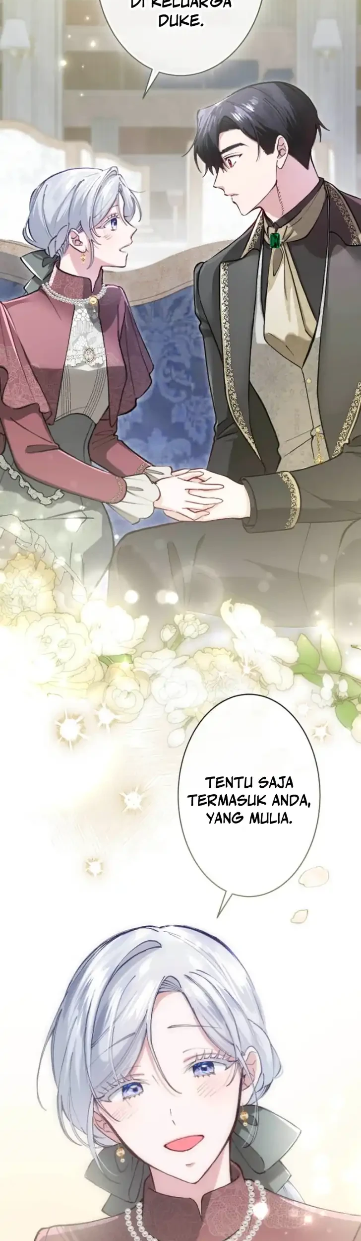 I Became the Stepmother of a Terminally Ill Child Chapter 27 Gambar 53