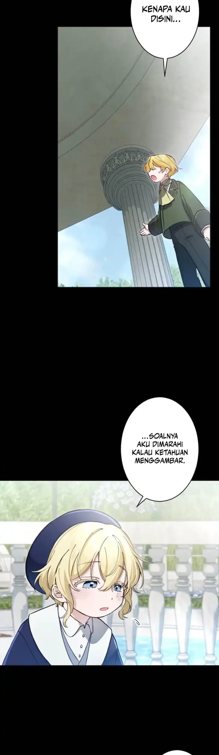 I Became the Stepmother of a Terminally Ill Child Chapter 28 Gambar 39