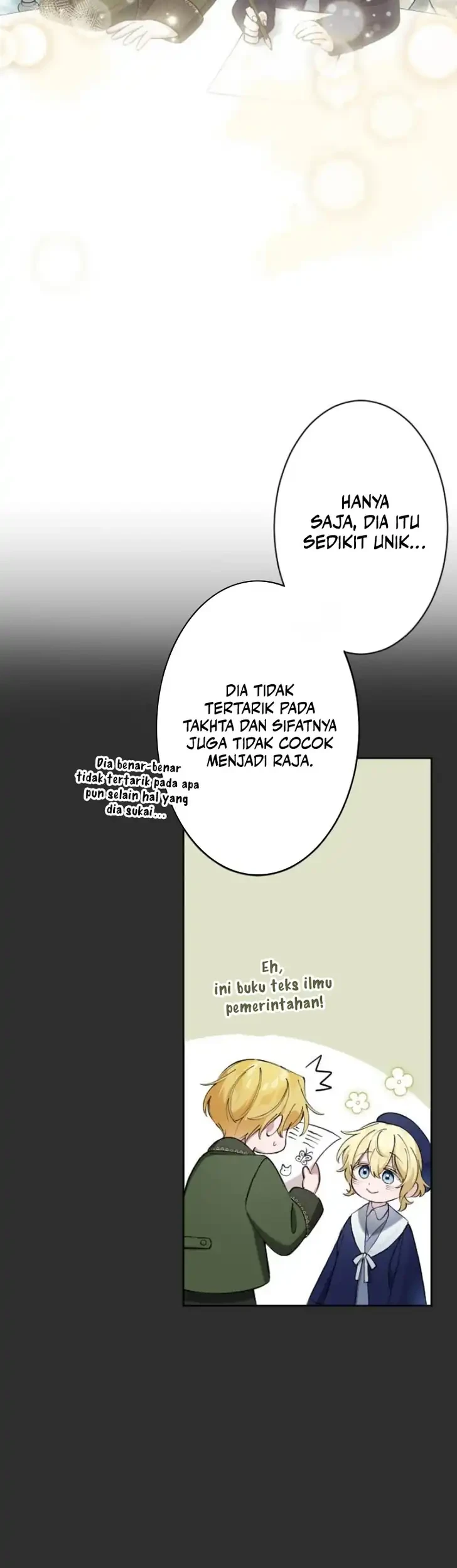 I Became the Stepmother of a Terminally Ill Child Chapter 28 Gambar 46