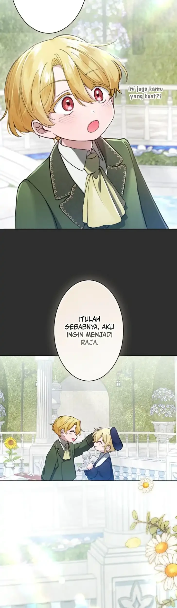 I Became the Stepmother of a Terminally Ill Child Chapter 28 Gambar 48