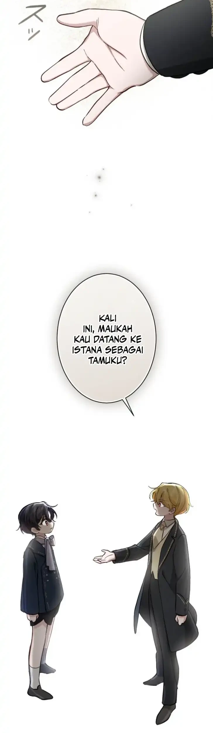 I Became the Stepmother of a Terminally Ill Child Chapter 28 Gambar 60