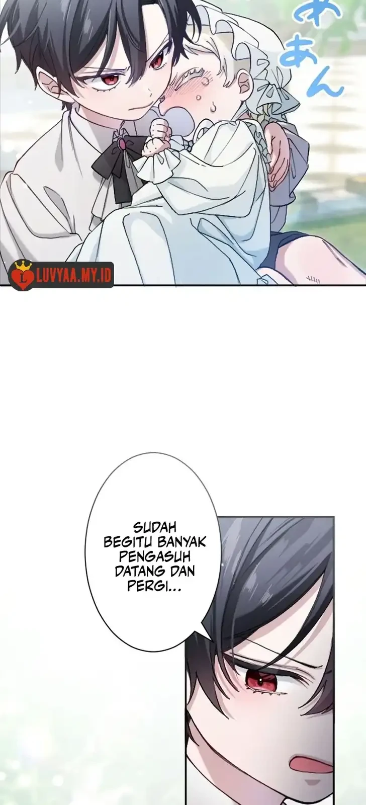I Became the Stepmother of a Terminally Ill Child Chapter 3 Gambar 44