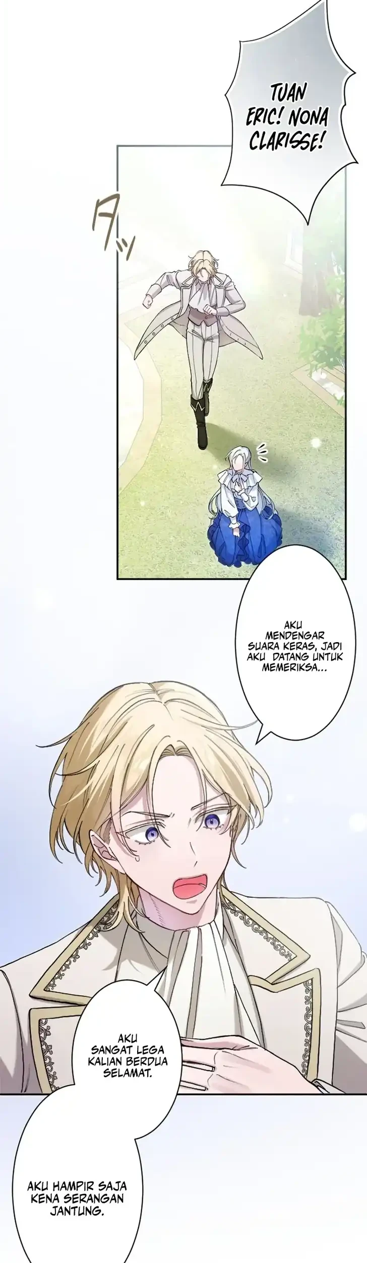 I Became the Stepmother of a Terminally Ill Child Chapter 3 Gambar 46