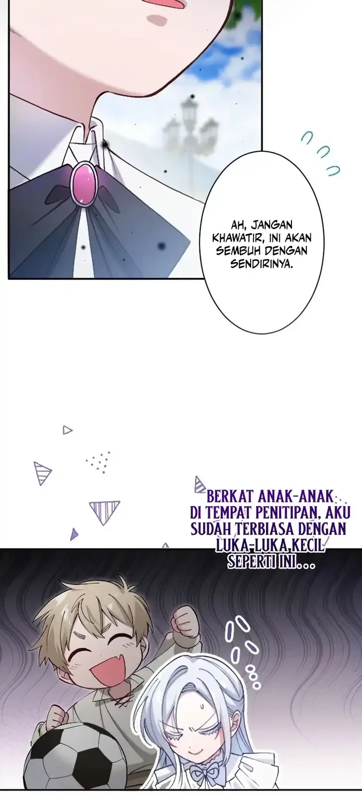 I Became the Stepmother of a Terminally Ill Child Chapter 3 Gambar 48