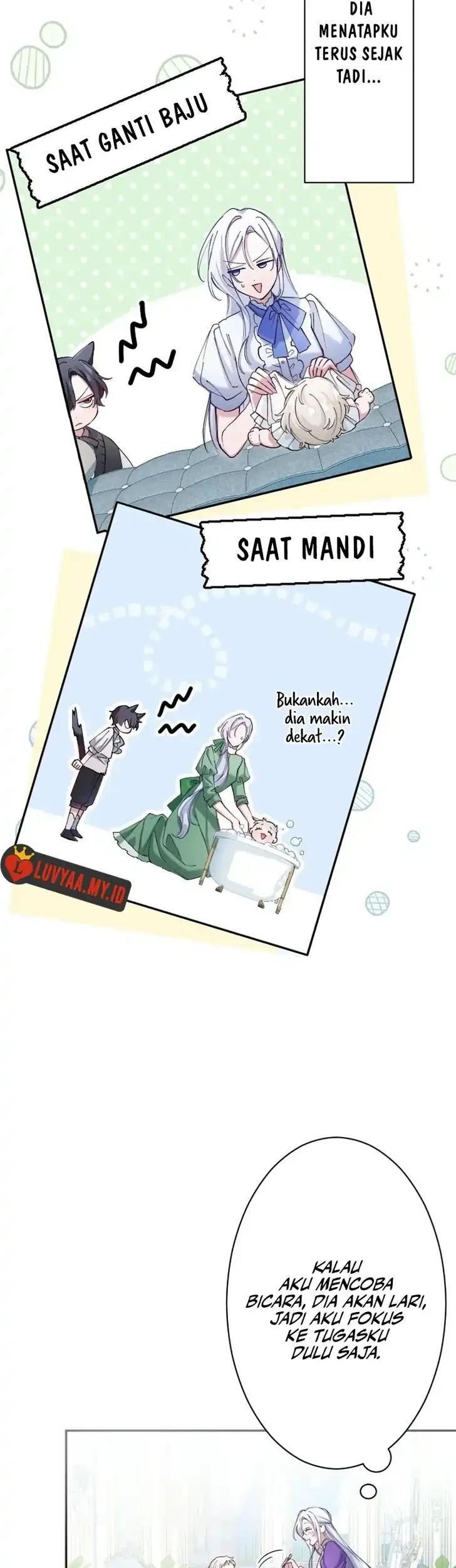 I Became the Stepmother of a Terminally Ill Child Chapter 3 Gambar 61