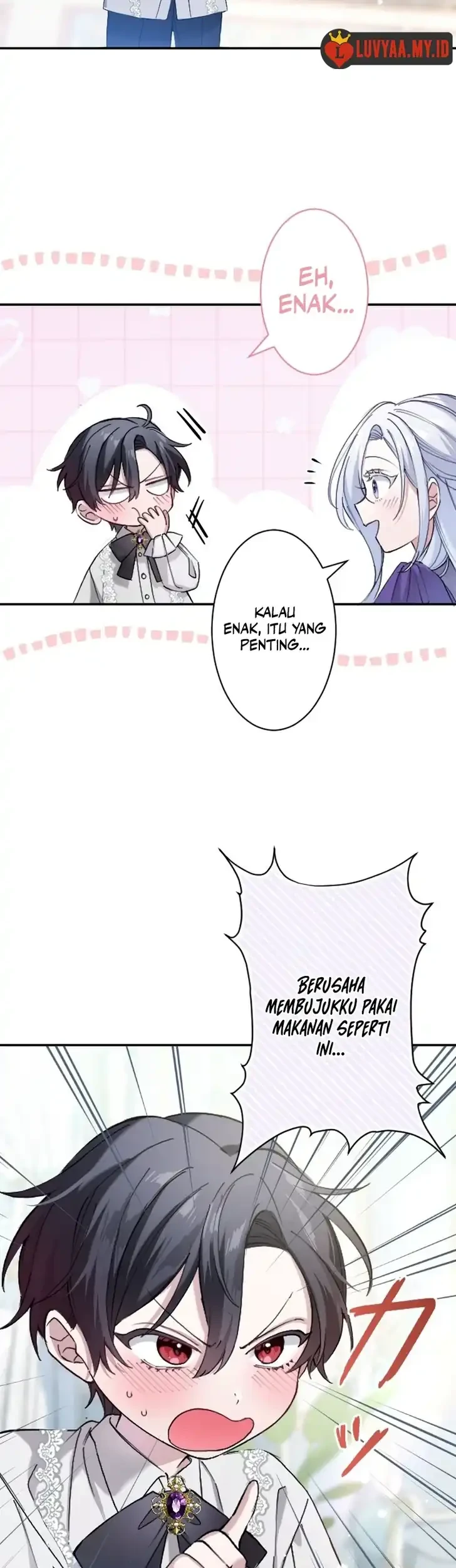 I Became the Stepmother of a Terminally Ill Child Chapter 3 Gambar 65