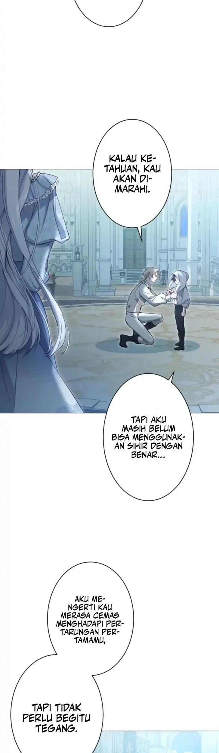 I Became the Stepmother of a Terminally Ill Child Chapter 30 Gambar 50