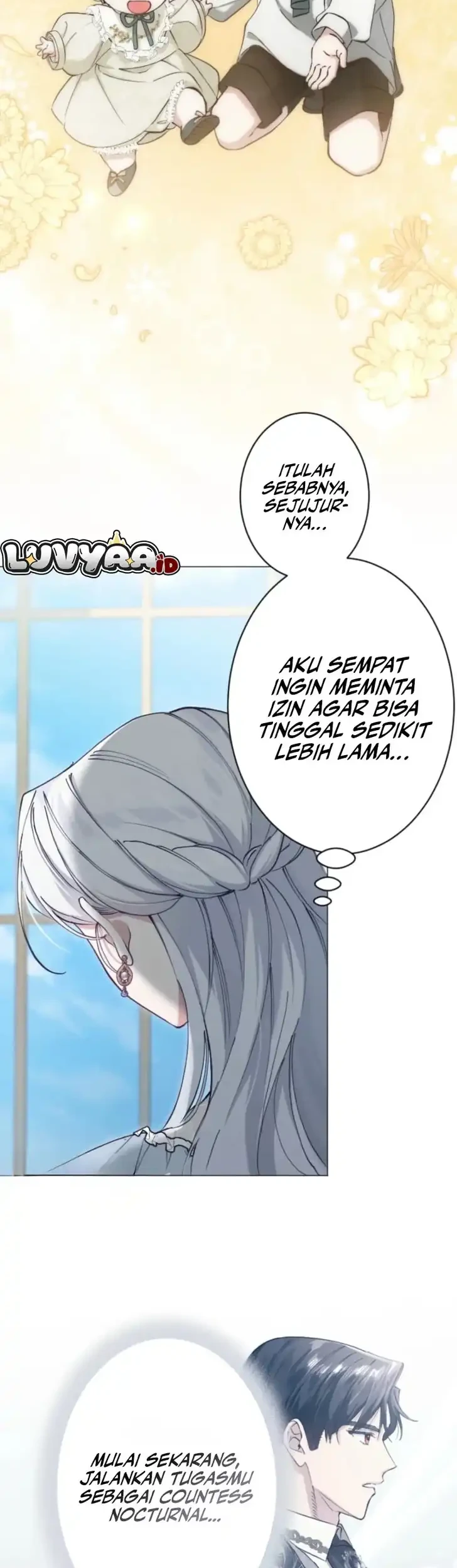I Became the Stepmother of a Terminally Ill Child Chapter 30 Gambar 41
