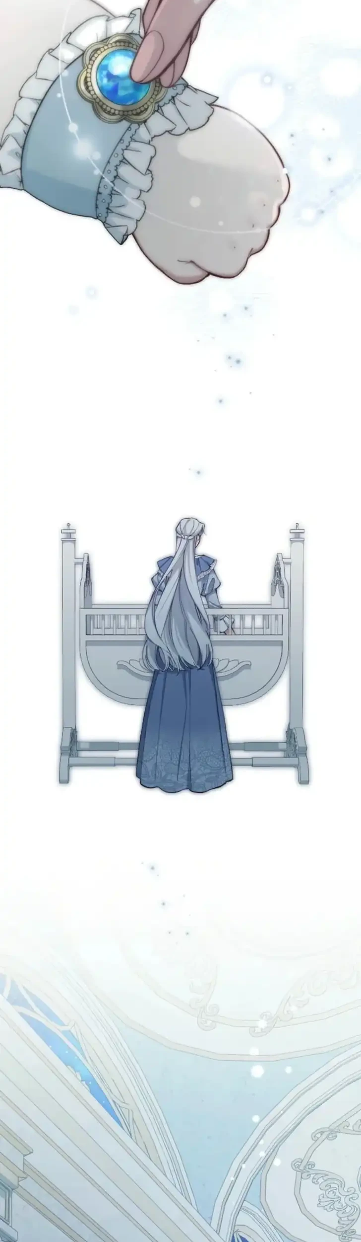 I Became the Stepmother of a Terminally Ill Child Chapter 30 Gambar 45
