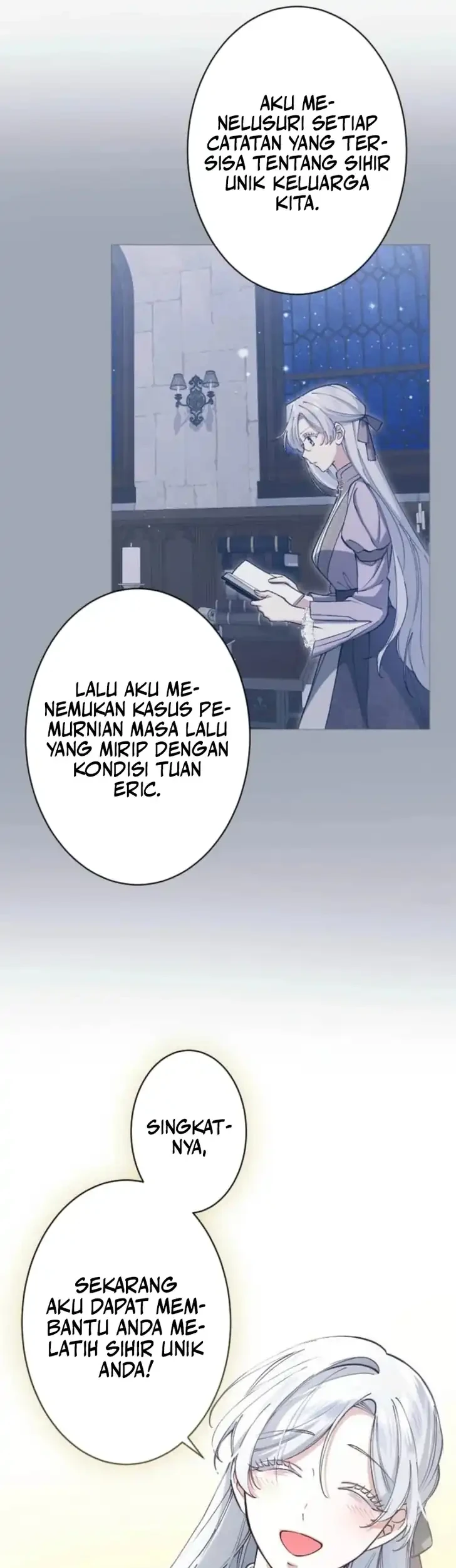 I Became the Stepmother of a Terminally Ill Child Chapter 31 Gambar 43