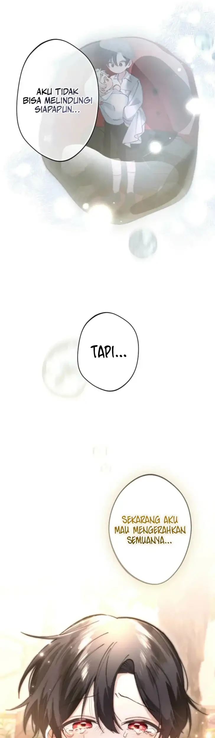 I Became the Stepmother of a Terminally Ill Child Chapter 32 Gambar 35