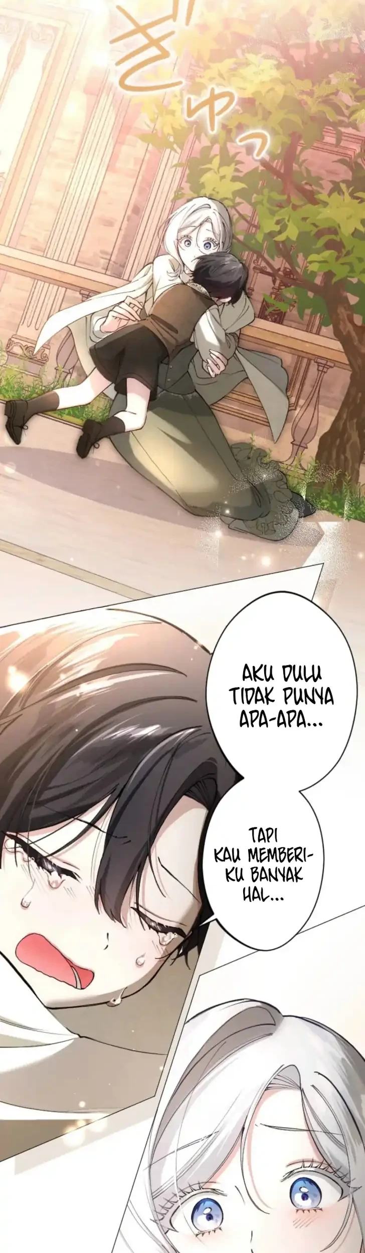 I Became the Stepmother of a Terminally Ill Child Chapter 32 Gambar 37