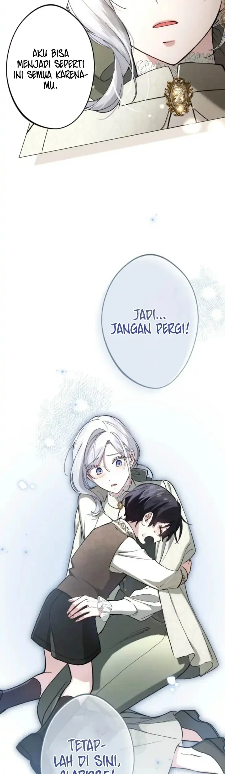 I Became the Stepmother of a Terminally Ill Child Chapter 32 Gambar 38