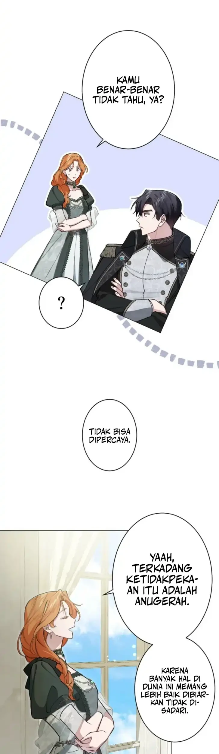 I Became the Stepmother of a Terminally Ill Child Chapter 33 Gambar 47