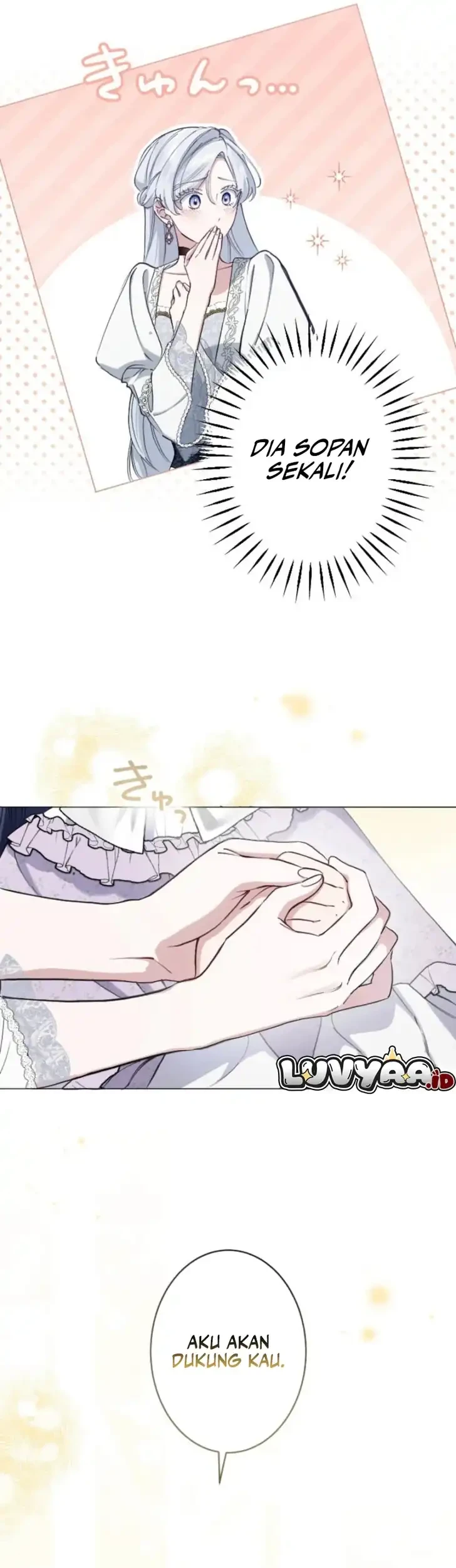 I Became the Stepmother of a Terminally Ill Child Chapter 34 Gambar 46
