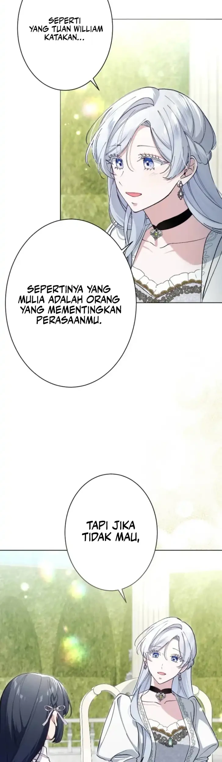 I Became the Stepmother of a Terminally Ill Child Chapter 35 Gambar 34