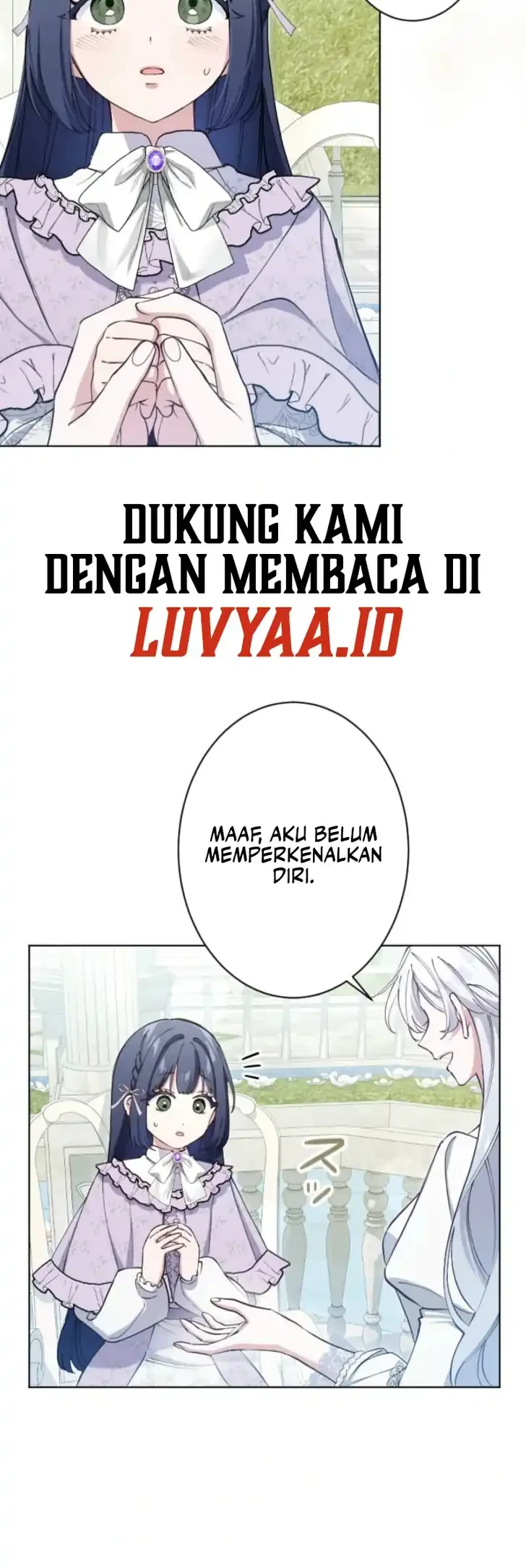 I Became the Stepmother of a Terminally Ill Child Chapter 35 Gambar 41