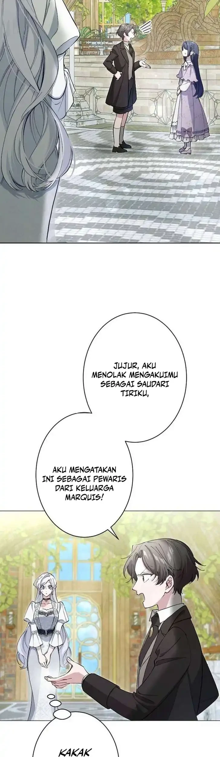I Became the Stepmother of a Terminally Ill Child Chapter 36 Gambar 41