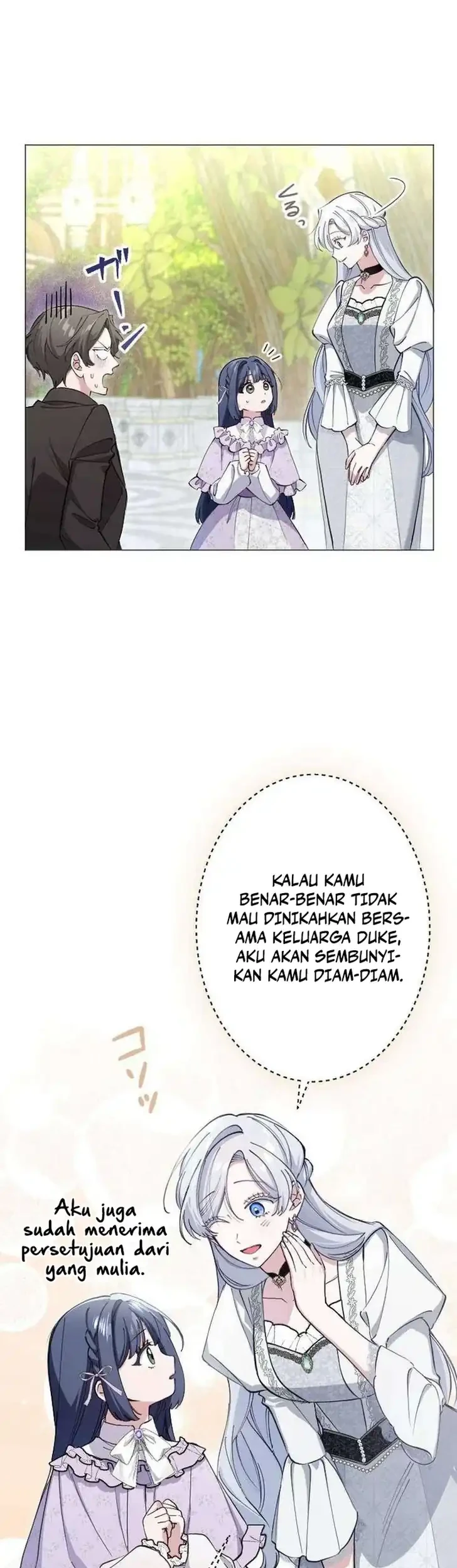 I Became the Stepmother of a Terminally Ill Child Chapter 36 Gambar 49