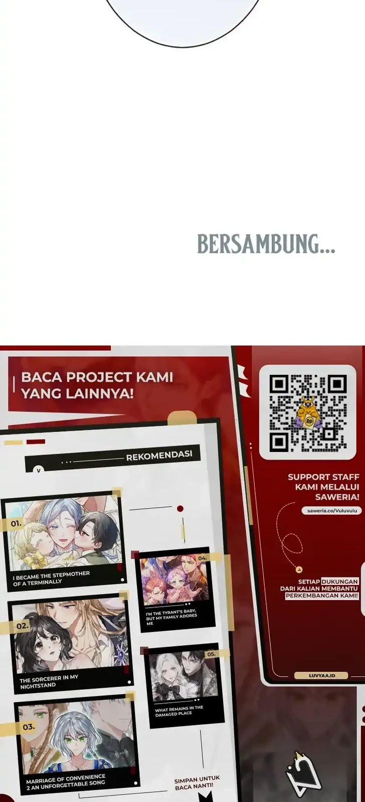 I Became the Stepmother of a Terminally Ill Child Chapter 36 Gambar 56