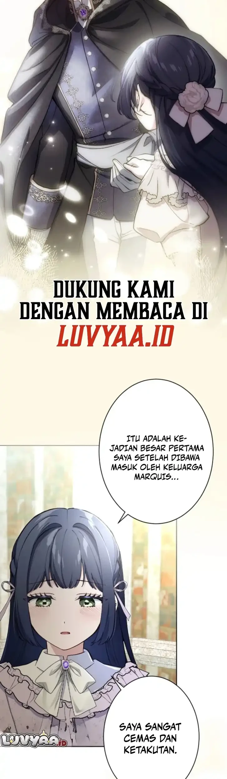 I Became the Stepmother of a Terminally Ill Child Chapter 37 Gambar 39