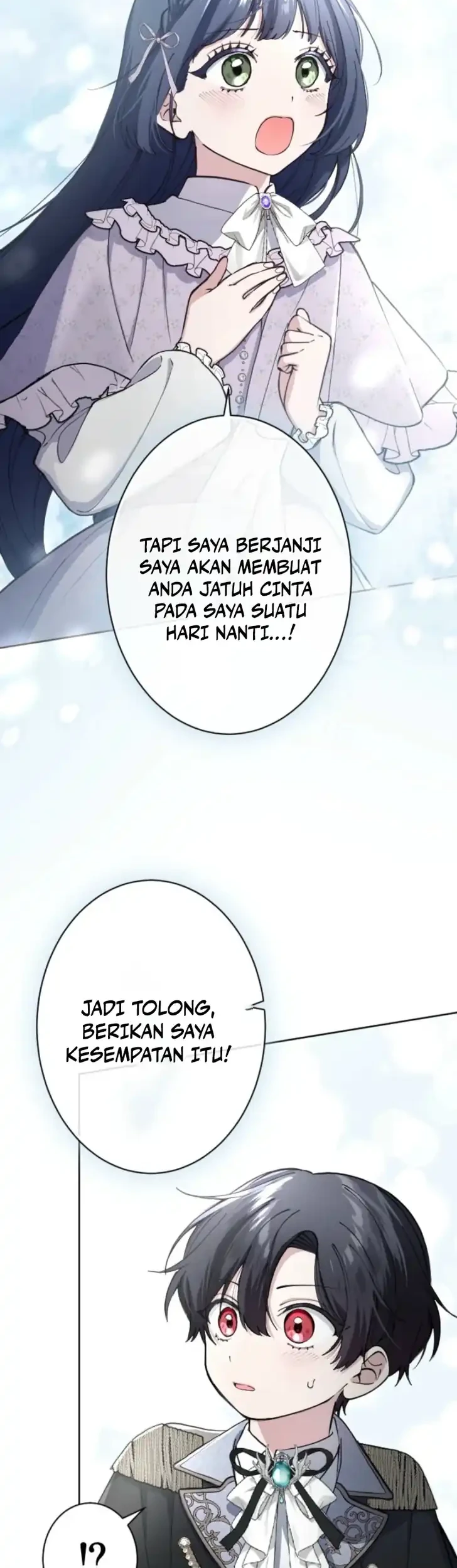 I Became the Stepmother of a Terminally Ill Child Chapter 37 Gambar 50