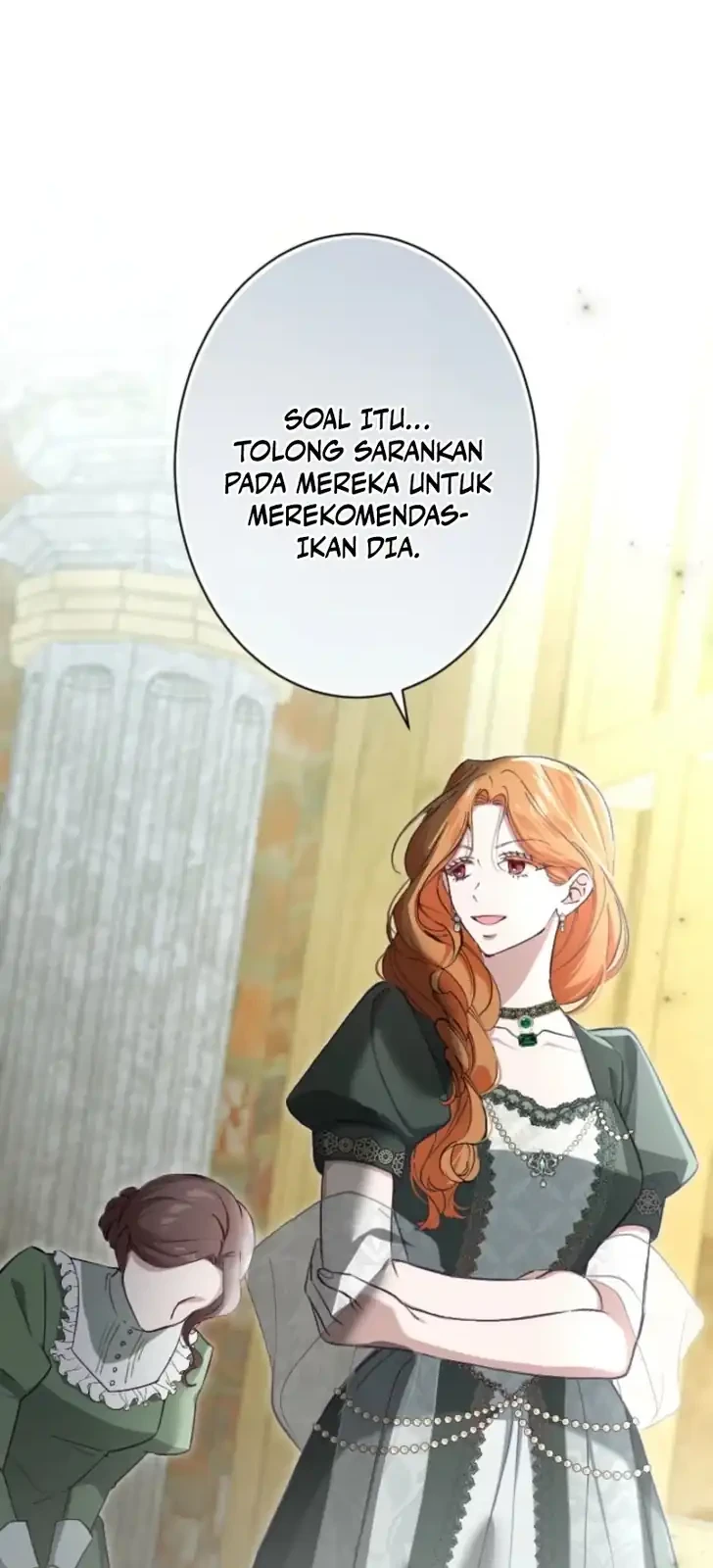 I Became the Stepmother of a Terminally Ill Child Chapter 37 Gambar 56