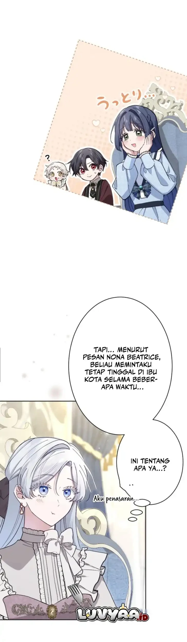 I Became the Stepmother of a Terminally Ill Child Chapter 38 Gambar 37