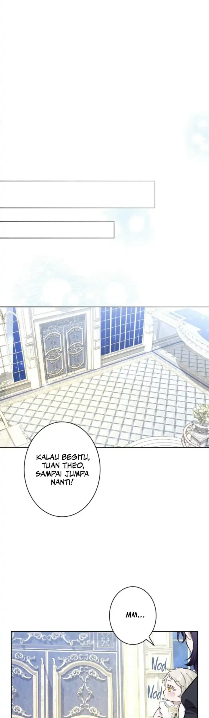 I Became the Stepmother of a Terminally Ill Child Chapter 38 Gambar 38