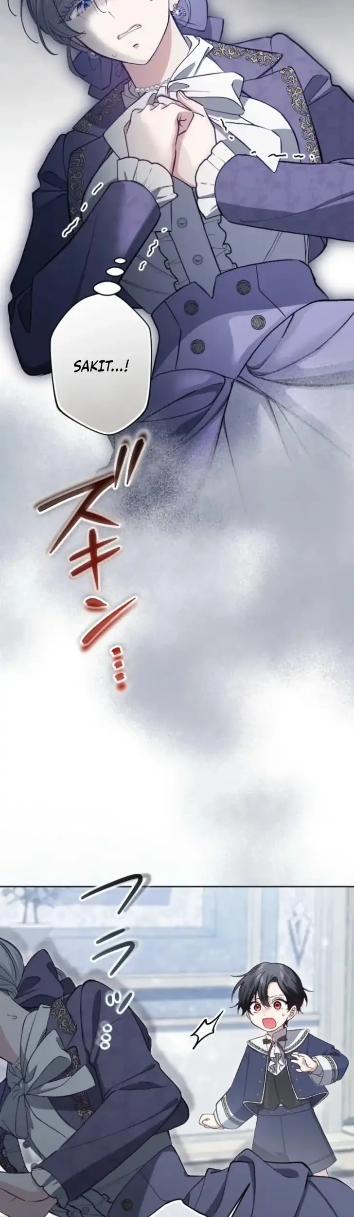 I Became the Stepmother of a Terminally Ill Child Chapter 38 Gambar 55