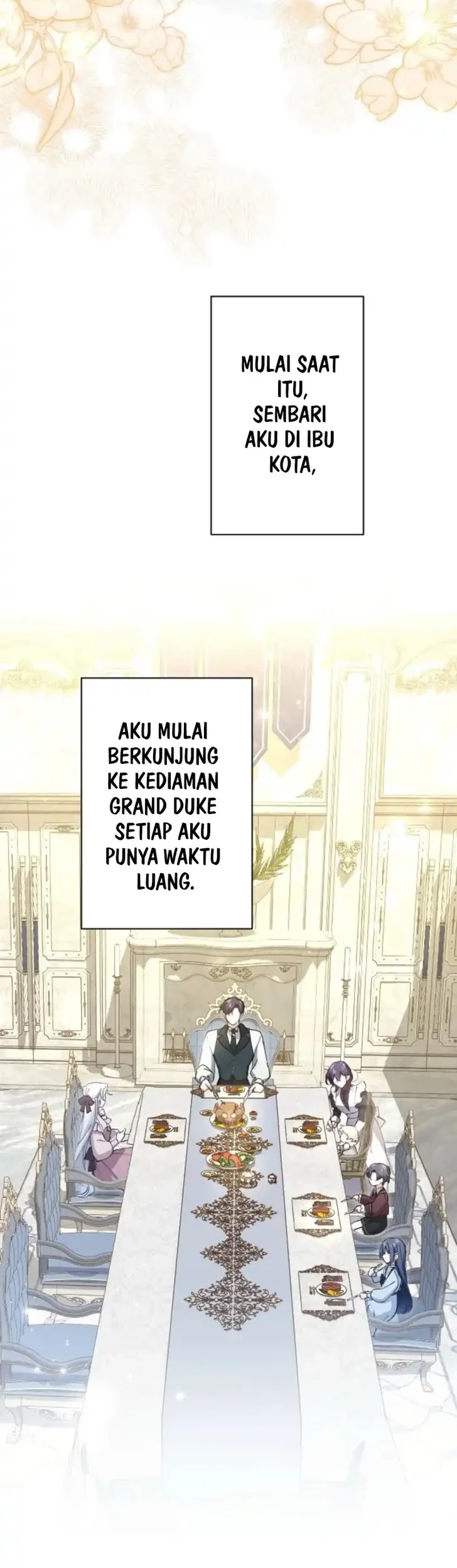 I Became the Stepmother of a Terminally Ill Child Chapter 38 Gambar 35