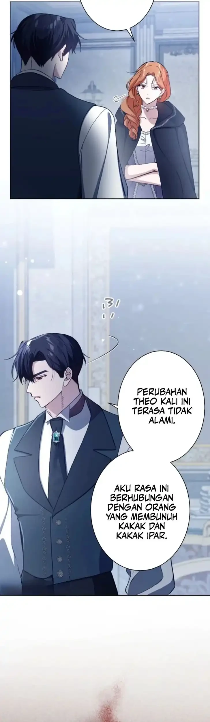 I Became the Stepmother of a Terminally Ill Child Chapter 39 Gambar 40