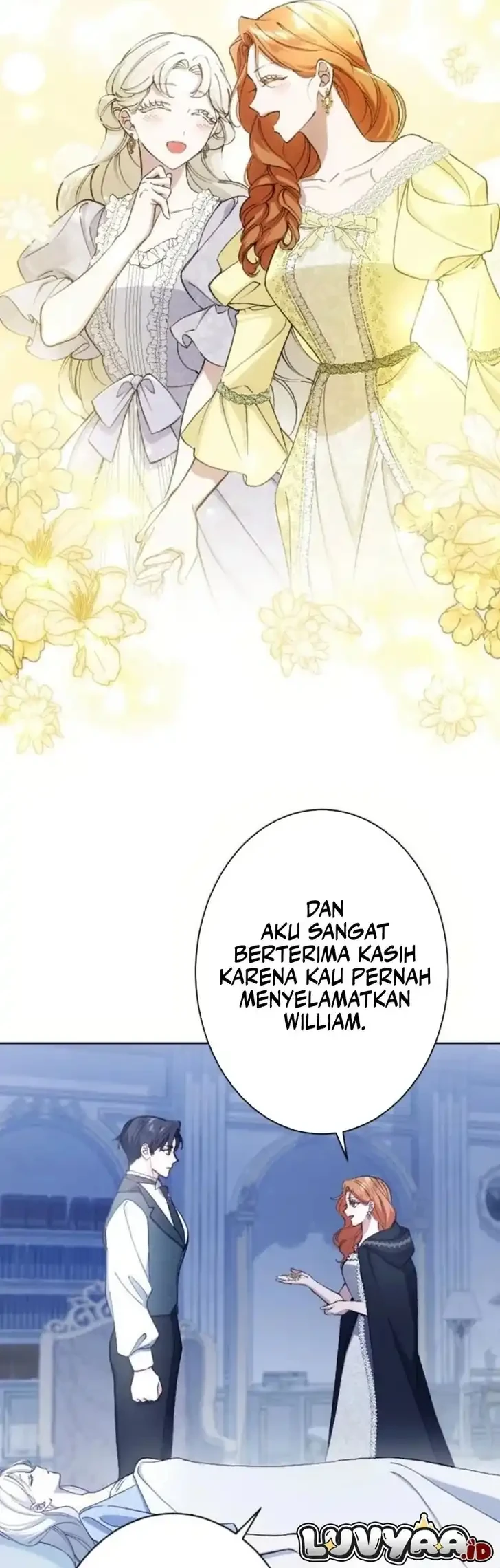 I Became the Stepmother of a Terminally Ill Child Chapter 39 Gambar 48