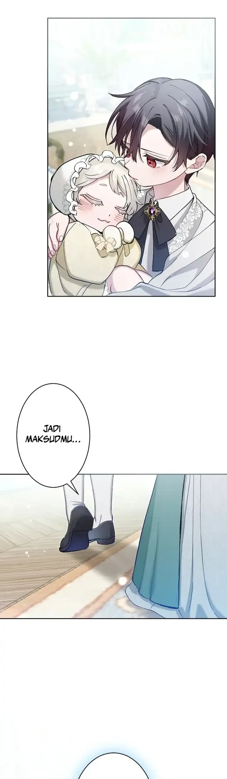 I Became the Stepmother of a Terminally Ill Child Chapter 4 Gambar 27