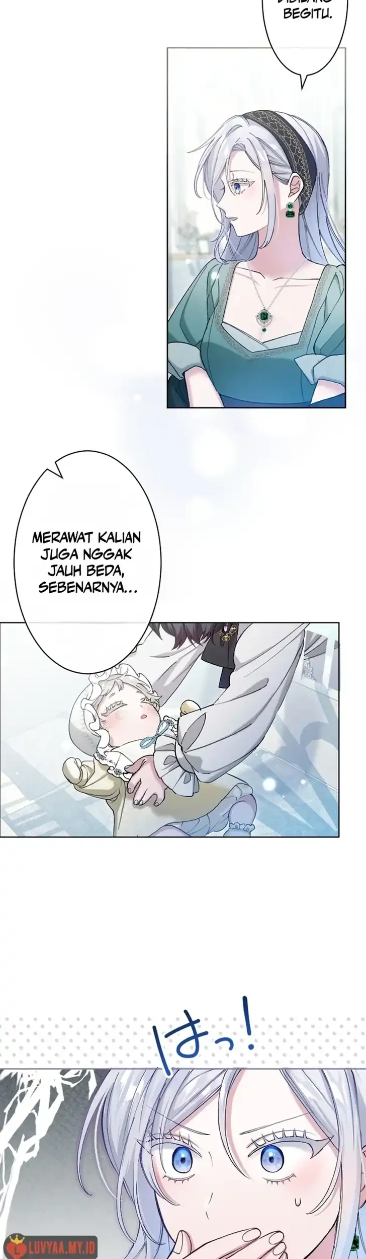 I Became the Stepmother of a Terminally Ill Child Chapter 4 Gambar 29