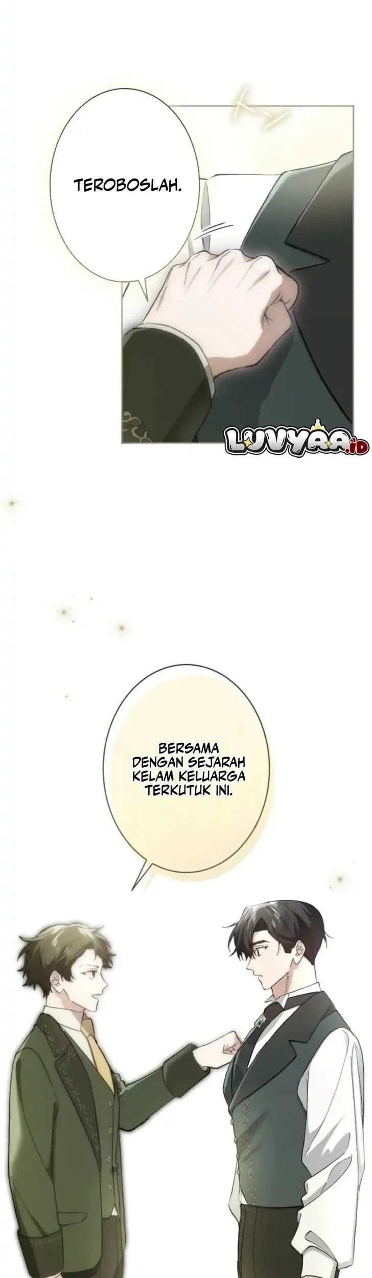 I Became the Stepmother of a Terminally Ill Child Chapter 40 Gambar 47