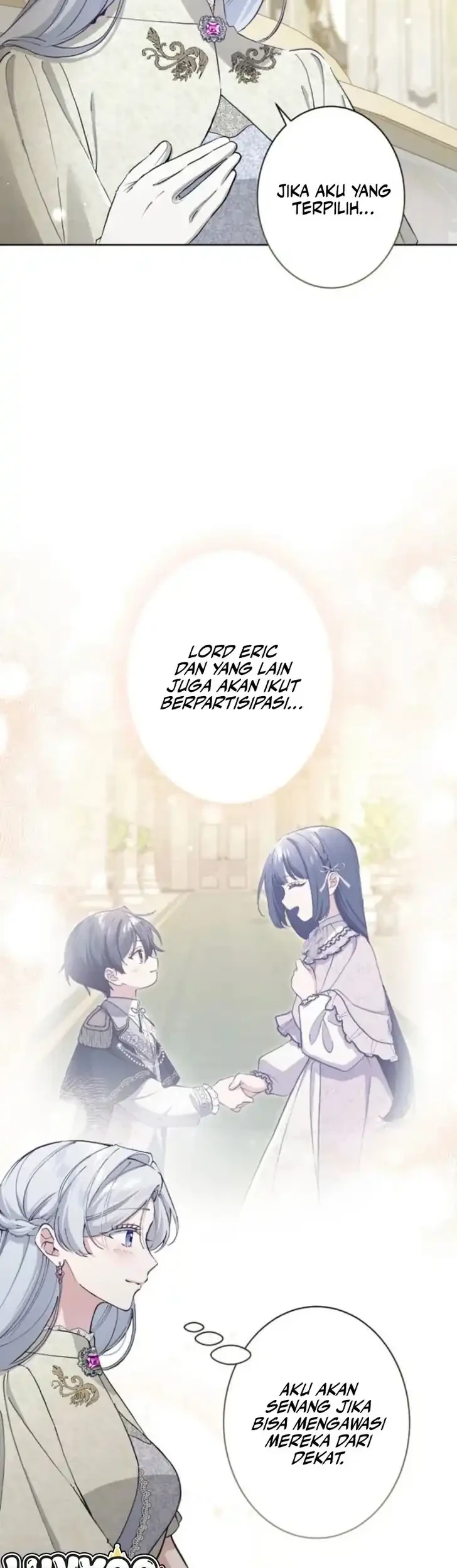I Became the Stepmother of a Terminally Ill Child Chapter 41 Gambar 47