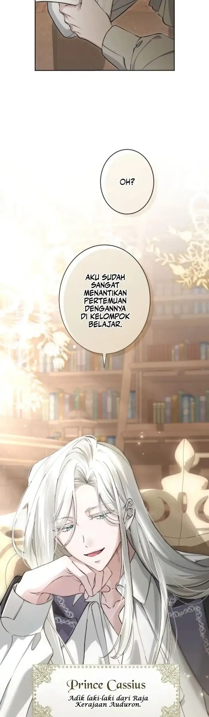 I Became the Stepmother of a Terminally Ill Child Chapter 41 Gambar 53