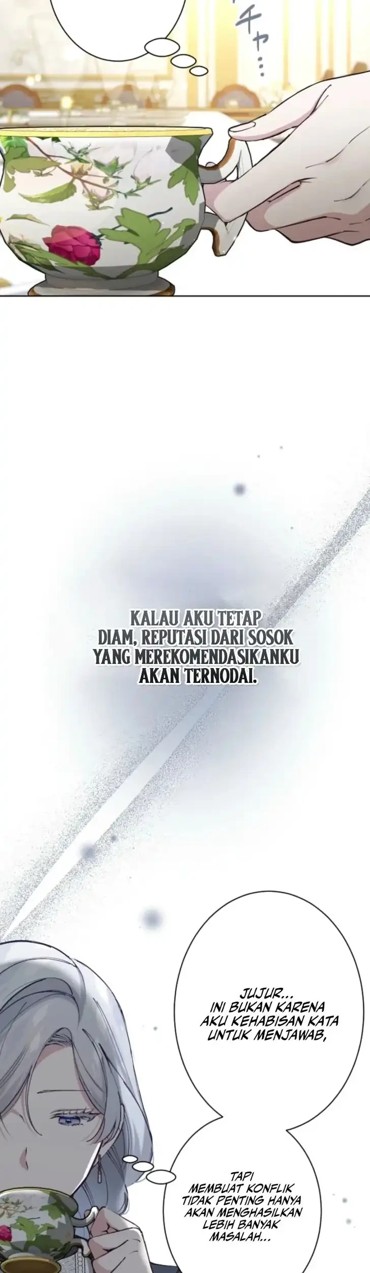 I Became the Stepmother of a Terminally Ill Child Chapter 42 Gambar 38