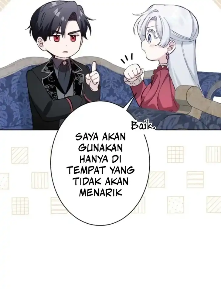 I Became the Stepmother of a Terminally Ill Child Chapter 43 Gambar 70