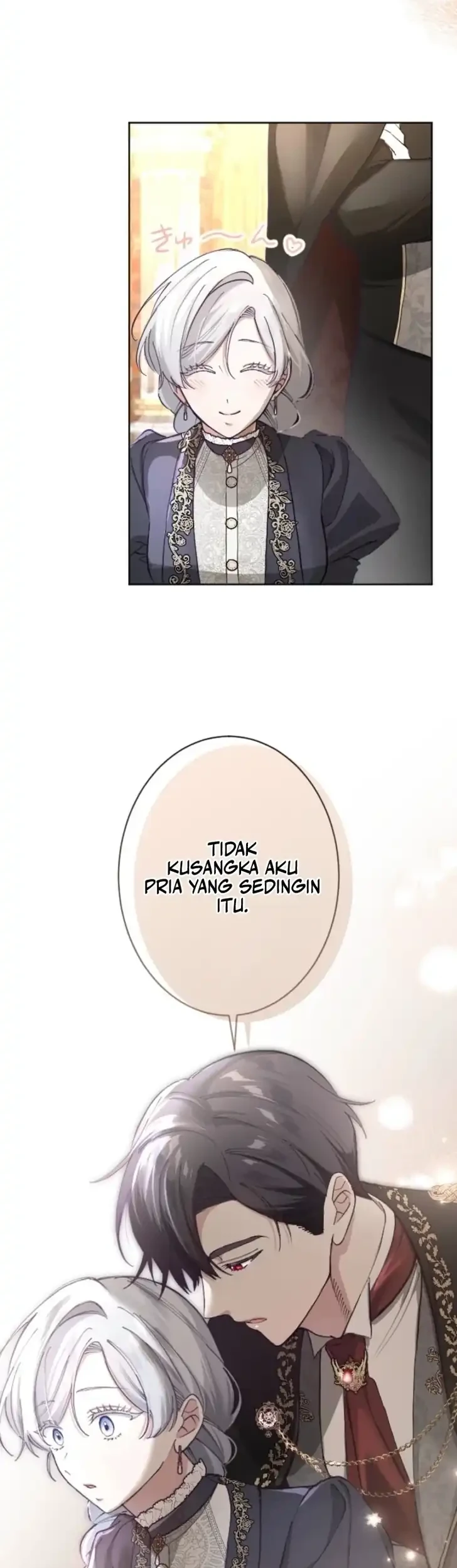 I Became the Stepmother of a Terminally Ill Child Chapter 44 Gambar 39