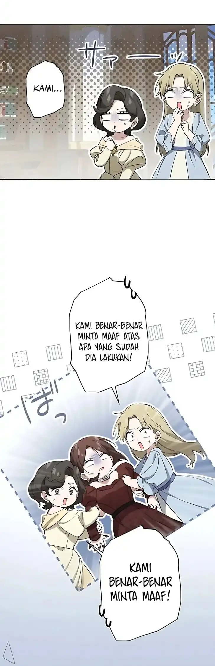 I Became the Stepmother of a Terminally Ill Child Chapter 46 Gambar 40