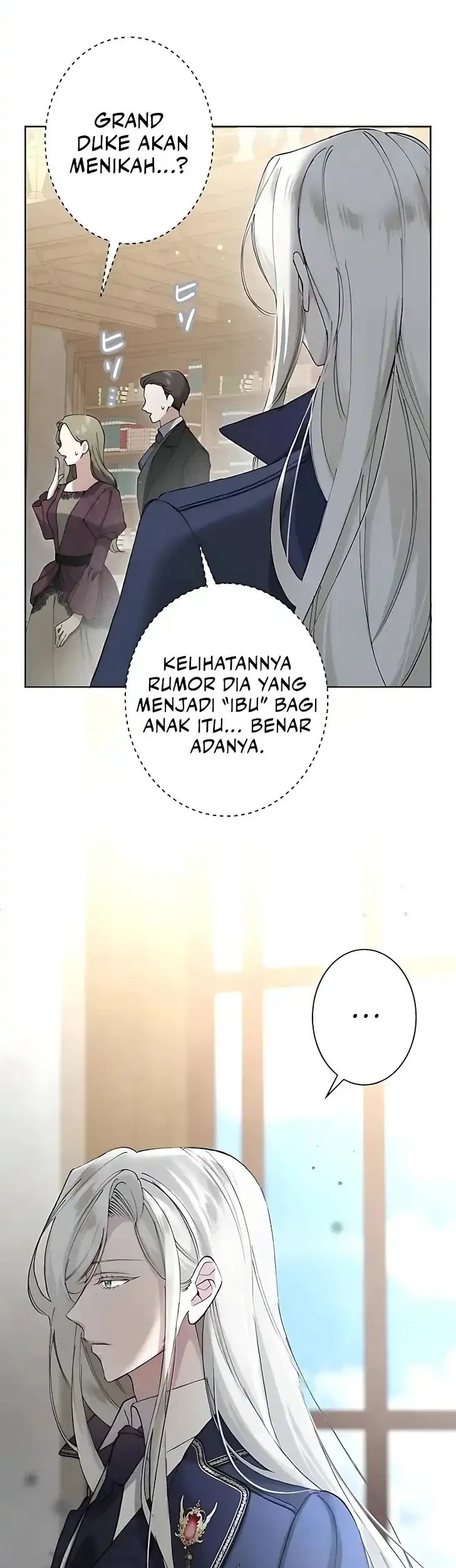 I Became the Stepmother of a Terminally Ill Child Chapter 46 Gambar 54