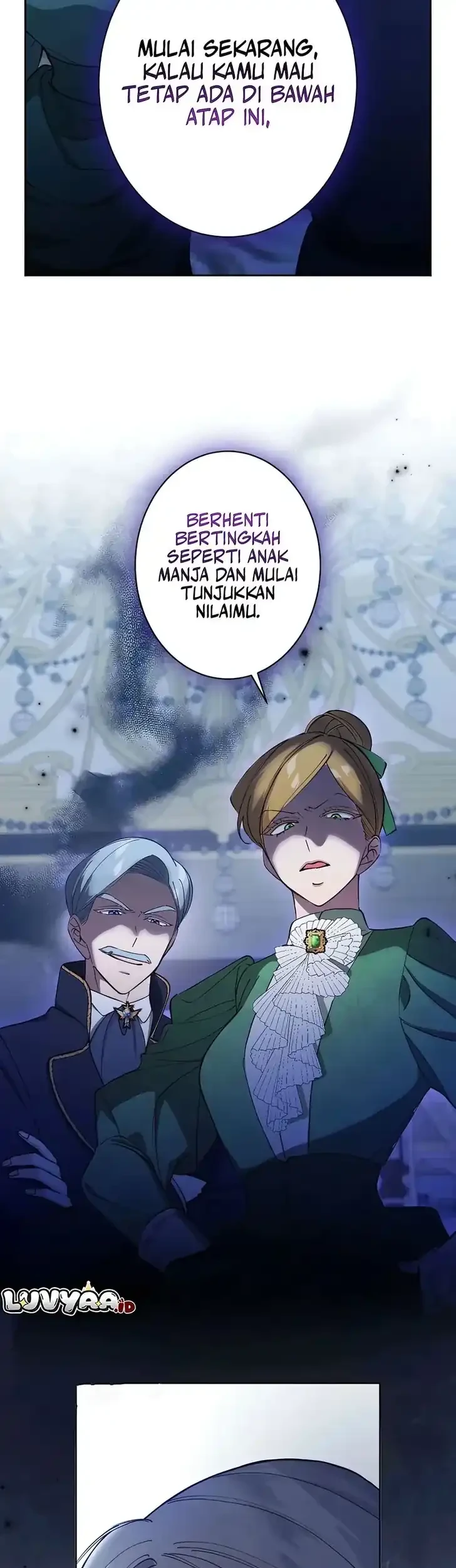 I Became the Stepmother of a Terminally Ill Child Chapter 47 Gambar 40