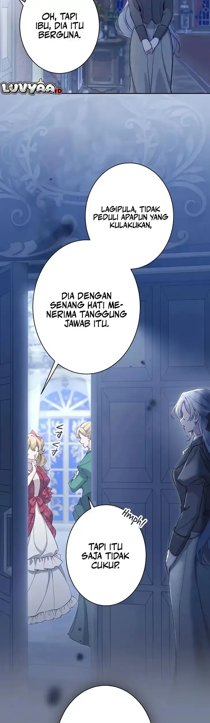I Became the Stepmother of a Terminally Ill Child Chapter 47 Gambar 46