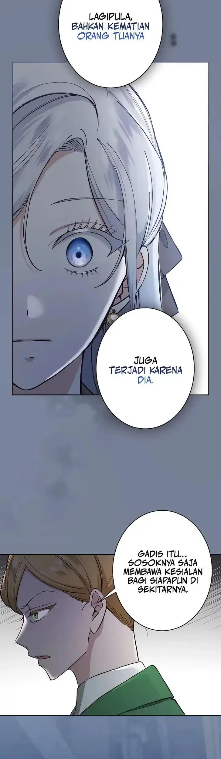 I Became the Stepmother of a Terminally Ill Child Chapter 47 Gambar 47