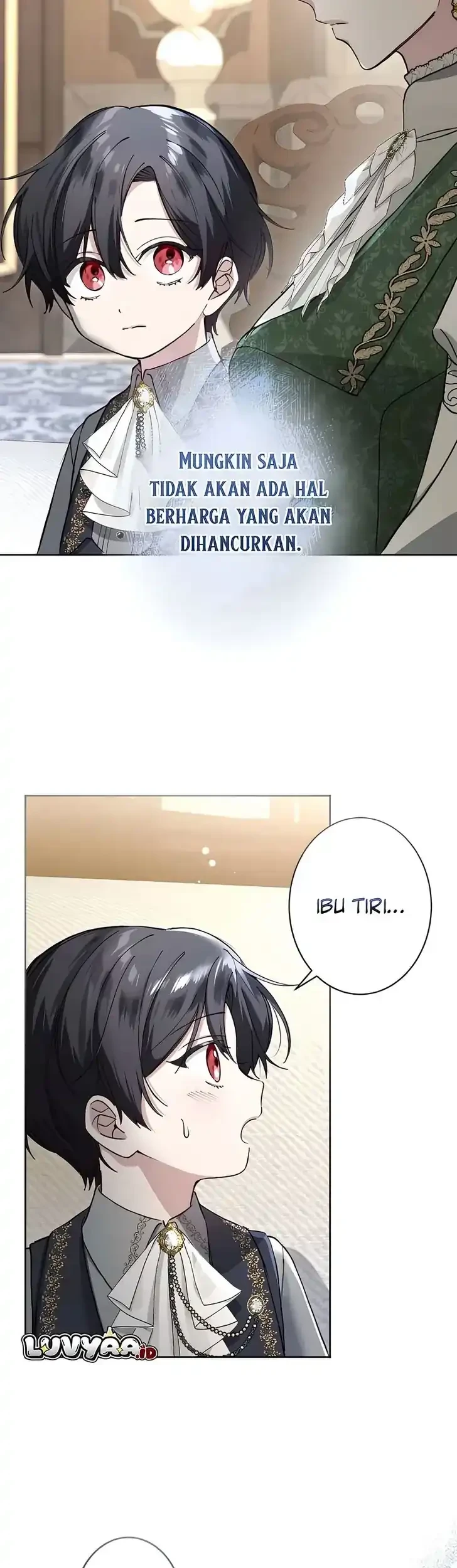 I Became the Stepmother of a Terminally Ill Child Chapter 47 Gambar 52